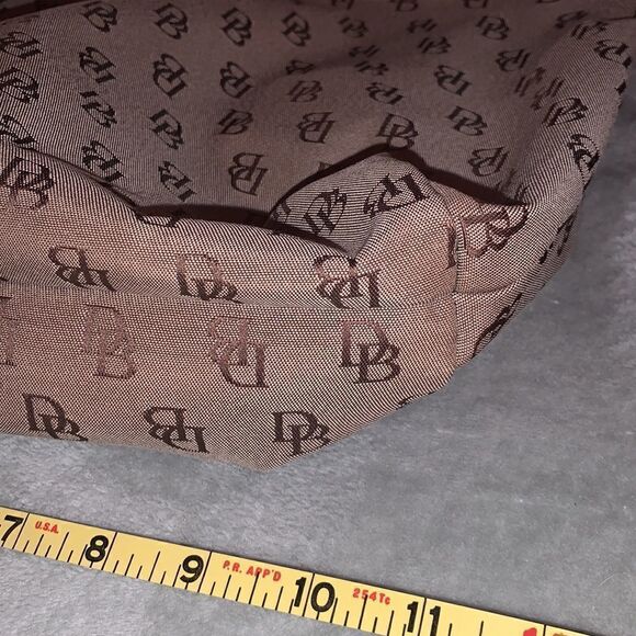 Dooney & Bourke hobo purse - Picture 3 of 11